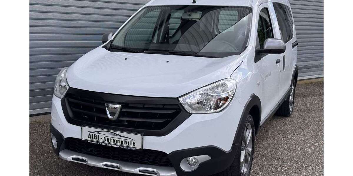 Dacia Dokker 142.355 km 7.499 &euro; Niefern-Öschelbronn 75223