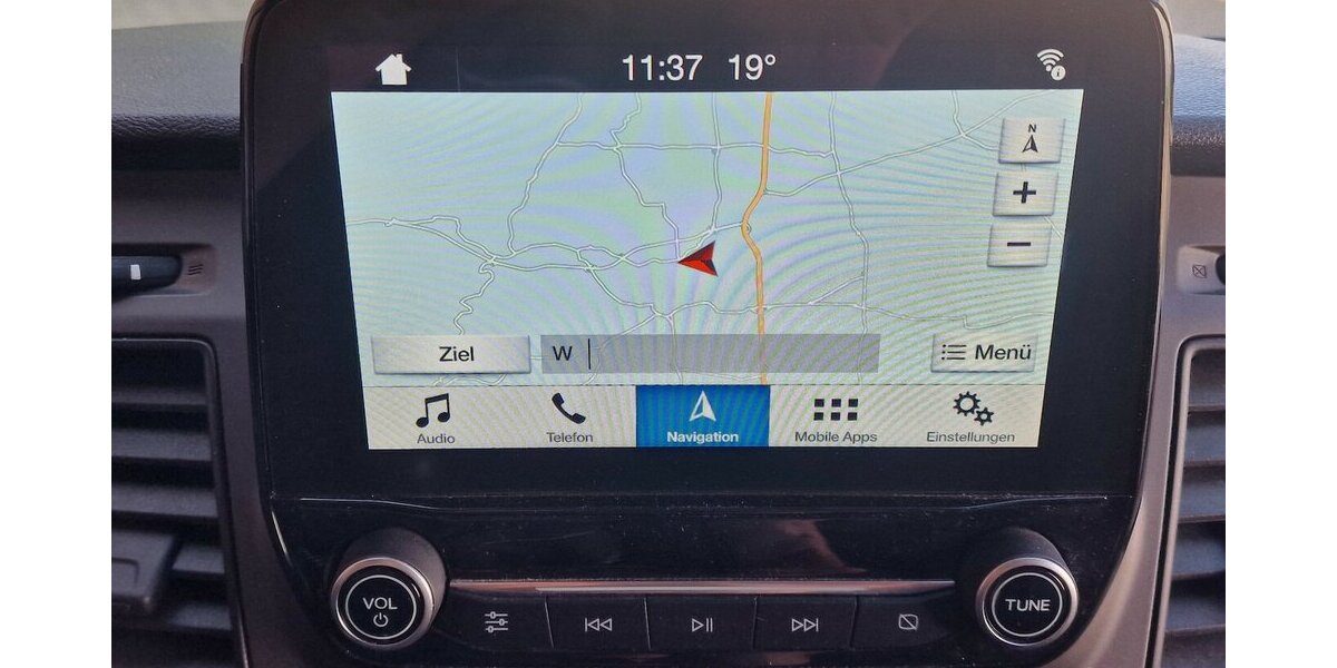 Ford Transit Custom 340 L2 H1 Trend Klima Navi 62.000 km 27.998 &euro; Landau 76829