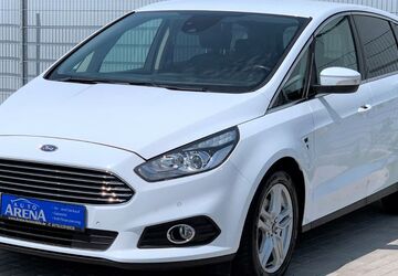 Ford S-Max 268.000 km 8.950 &euro; Stutensee (Karlsruhe) 76297