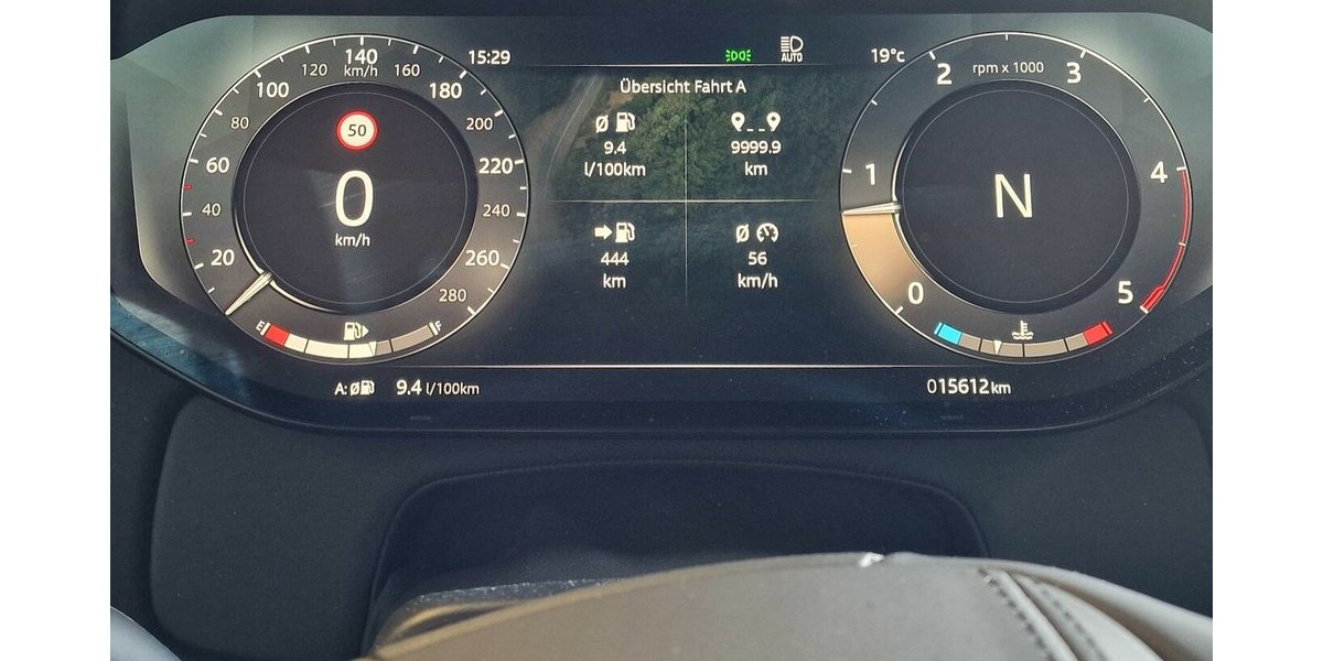 Land Rover Range Rover SE 15.000 km 129.998 &euro; Landau 76829