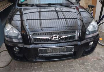 Hyundai TUCSON 161.000 km 3.800 &euro; Rohrbach Pfalz 76865