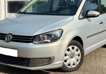VW Touran 95.000 km 7.500 &euro; Kronau 76709