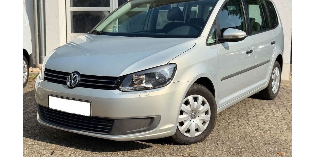 VW Touran 95.000 km 7.500 &euro; Kronau 76709