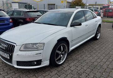 Audi A8 347.000 km 3.950 &euro; Eggenstein-Leopoldshafen 76344