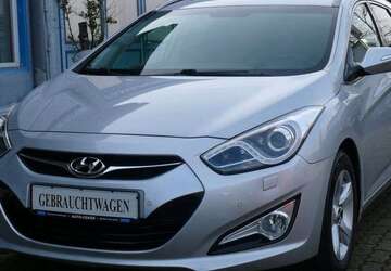 Hyundai i40 196.000 km 6.999 &euro; Karlsruhe-Grötzingen 76229