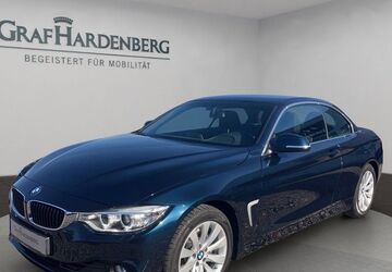 BMW 428 48.319 km 24.490 &euro; Landau 76829