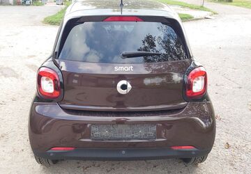 Smart ForFour 40.000 km 10.300 &euro; Ölbronn 75248