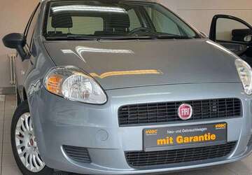 Fiat Grande Punto 82.000 km 5.490 &euro; Ettlingen 76275