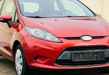 Ford Fiesta 243.000 km 1.490 &euro; Au am Rhein 76474