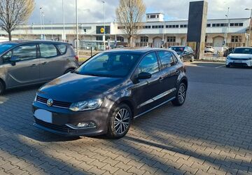VW Polo 139.025 km 6.500 &euro; Pforzheim 75175