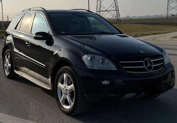 Mercedes-Benz ML 320 267.211 km 7.499 &euro; Bretten, Stadt 75015