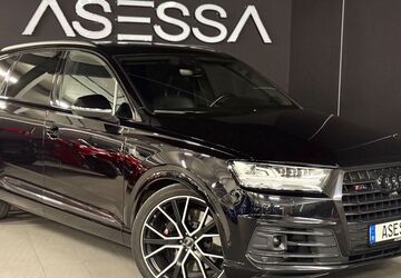 Audi SQ7 120.000 km 46.999 &euro; Bretten 75015