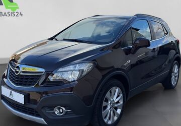 Opel Mokka 113.850 km 8.500 &euro; Linkenheim-Hochstetten 76351