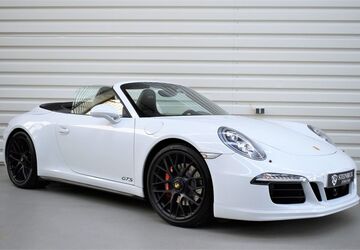 Porsche 991 44.200 km 104.991 &euro; Forst 76694