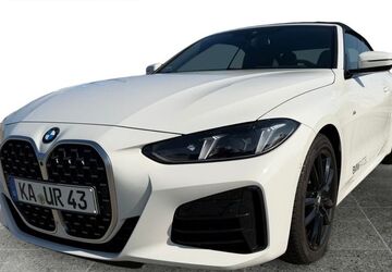 BMW 420 3.911 km 54.930 &euro; Stutensee-Blankenloch 76297