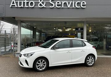 Opel Corsa 36.260 km 13.990 &euro; Pforzheim 75181