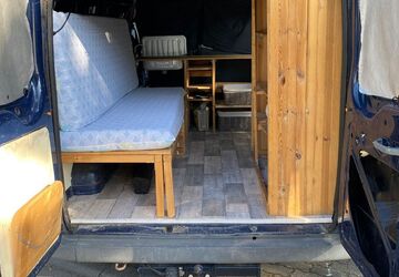 Ford Transit 215.000 km 4.450 &euro; Karlsruhe 76133