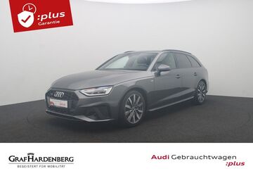 Audi A4 42.276 km 34.980 &euro; Karlsruhe 76131