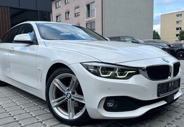 BMW 420 Gran Coupé 125.740 km 20.899 &euro; Pforzheim 75179