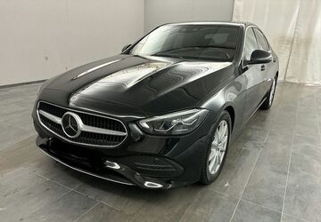 Mercedes-Benz C 200 179.900 km 29.390 &euro; Bretten 75015