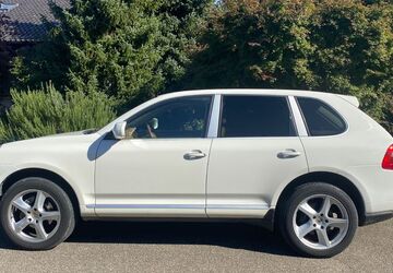 Porsche Cayenne 179.900 km 14.999 &euro; Kandel 76870