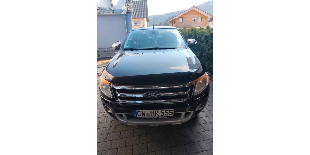 Ford Ranger 211.000 km 17.000 &euro; Bad Herrenalb 76332
