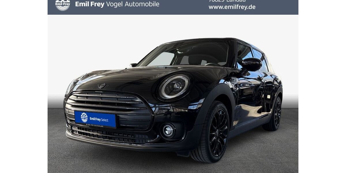 Mini Cooper D Clubman 54.467 km 25.990 &euro; Landau 76829