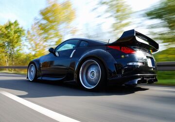 Nissan 350Z 107.000 km 51.990 &euro; Weiher 76698