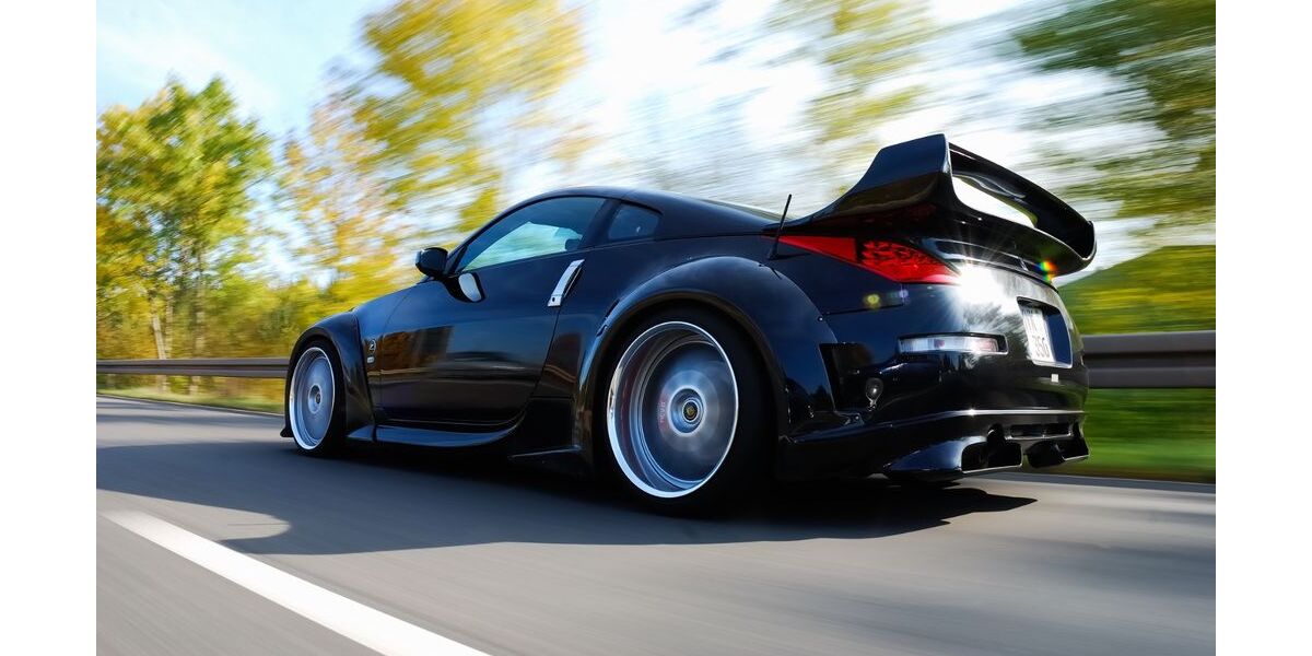 Nissan 350Z 107.000 km 51.990 &euro; Weiher 76698