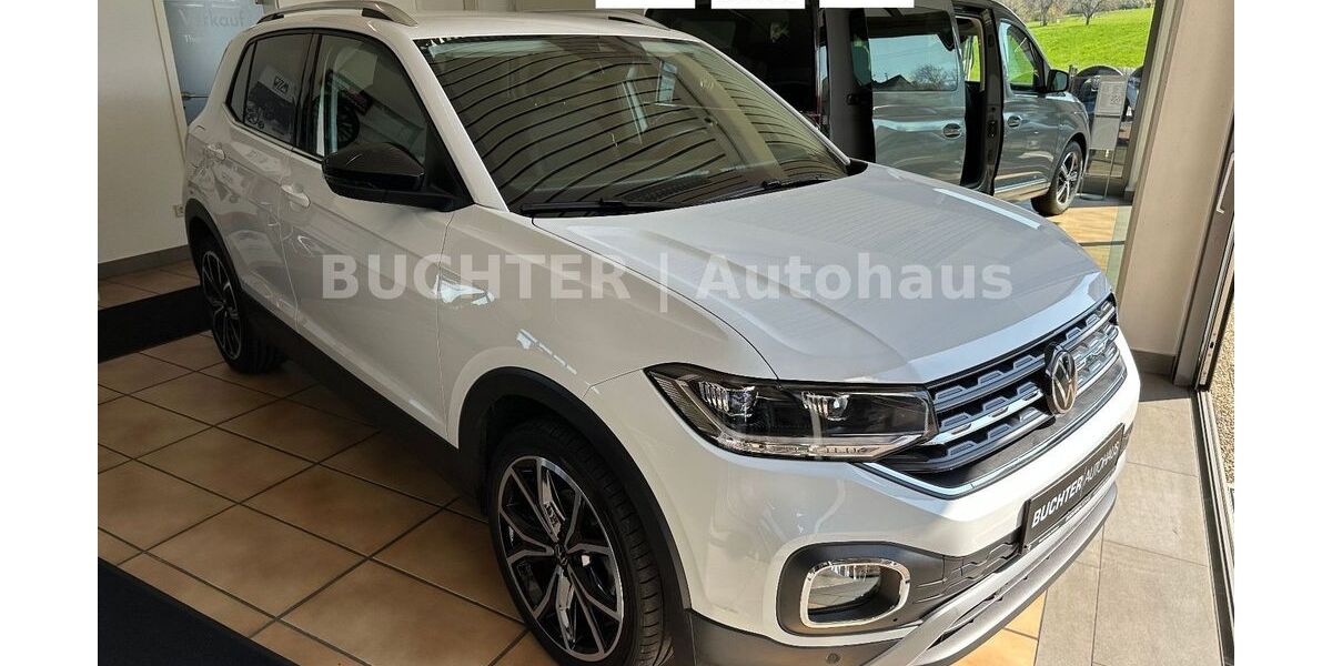 VW T-Cross 35.110 km 22.990 &euro; Neuenbürg-Arnbach 75305