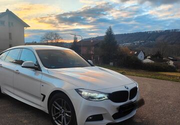 BMW 330 Gran Turismo 137.000 km 22.800 &euro; Niefern - Öschelbronn 75223