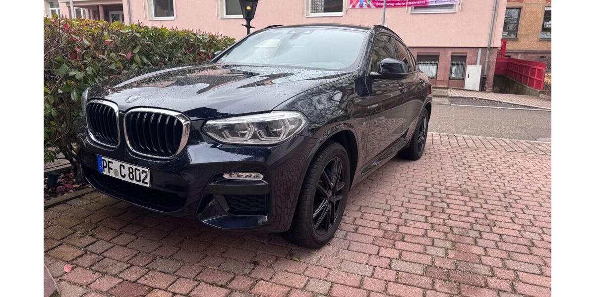 BMW X4 108.500 km 29.590 &euro; Birkenfeld 75217