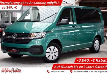 VW T6 Multivan 91.711 km 38.300 &euro; Waghäusel 68753