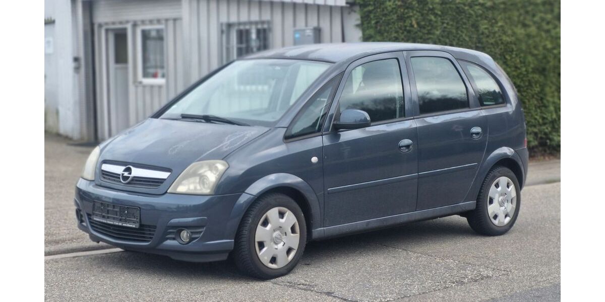 Opel Meriva 172.000 km 990 &euro; Birkenfeld bei Pforzheim 75217