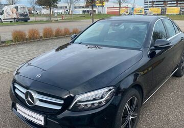 Mercedes-Benz C 200 180.700 km 20.950 &euro; Bruchsal 76646