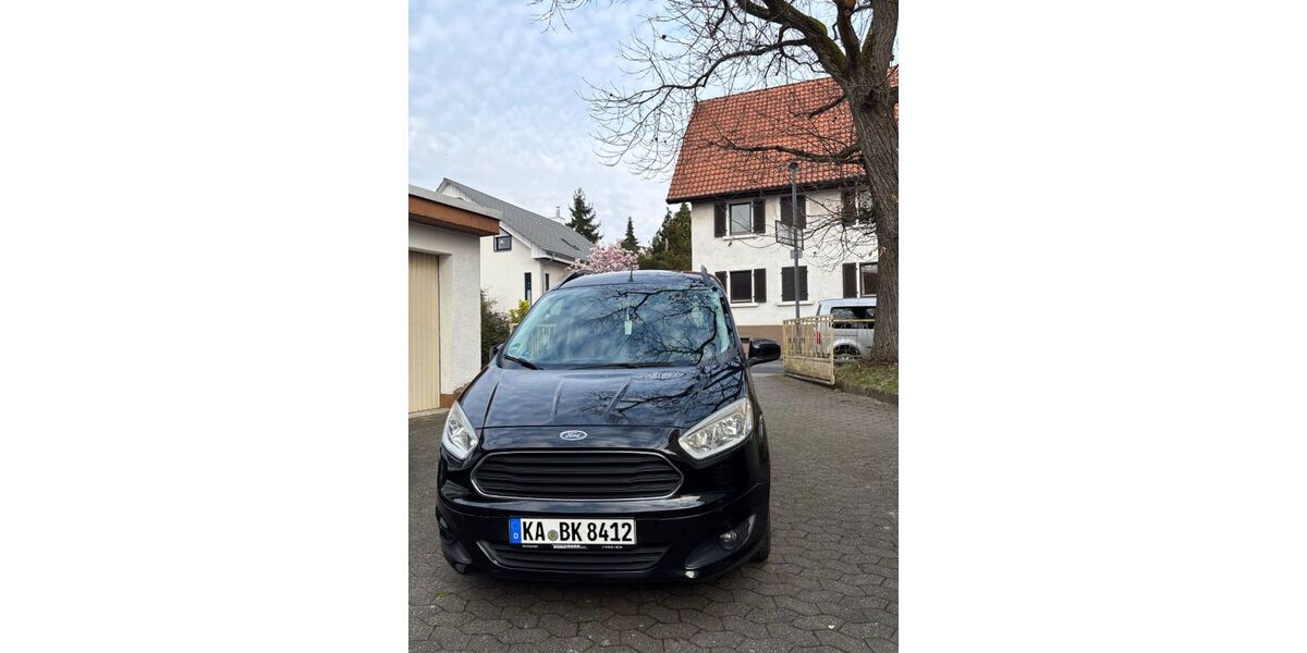Ford Tourneo Courier 145.000 km 6.000 &euro; Karlsbad 76307