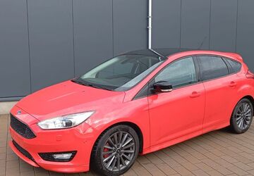 Ford Focus 100.769 km 12.500 &euro; Walzbachtal 75045