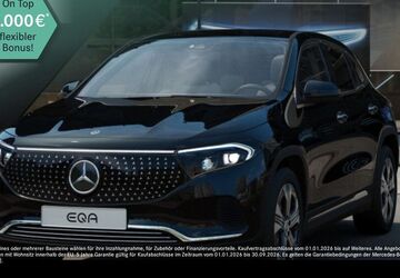 Mercedes-Benz EQA 12.440 km 38.990 &euro; Landau 76829