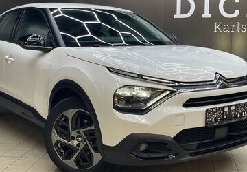 Citroen C4 18.791 km 15.950 &euro; Karlsdorf-Neuthard 76689