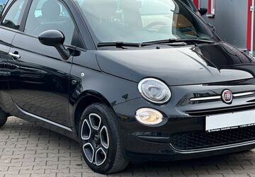 Fiat 500 53.000 km 11.995 &euro; Bruchsal-Helmsheim 76646