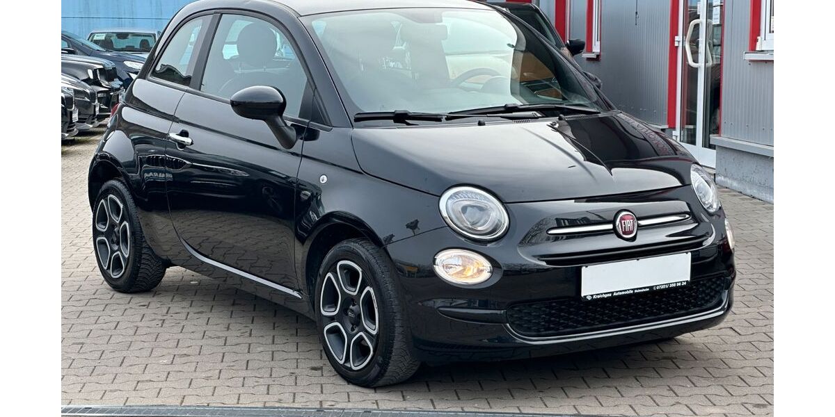 Fiat 500 53.000 km 11.995 &euro; Bruchsal-Helmsheim 76646