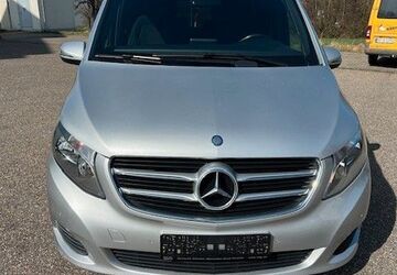 Mercedes-Benz V 220 186.437 km 24.800 &euro; Pforzheim 75179