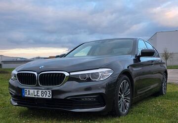 BMW 520 140.800 km 23.000 &euro; Kuppenheim 76456