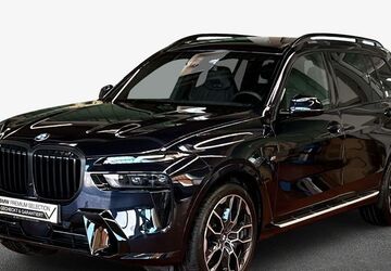 BMW X7 20.924 km 94.490 &euro; Karlsruhe 76227