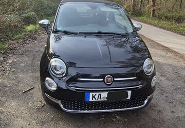Fiat 500C 28.750 km 11.700 &euro; Linkenheim-Hochstetten 76351