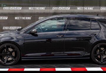 VW Golf 96.000 km 29.000 &euro; Bruchsal 76646