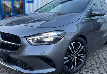 Mercedes-Benz B 220 1.500 km 33.900 &euro; Rheinzabern 76764