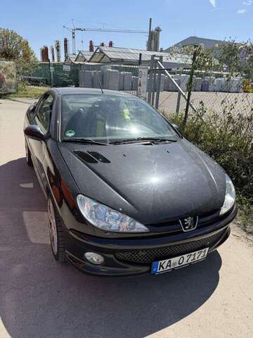 Gebrauchte Peugeot 206