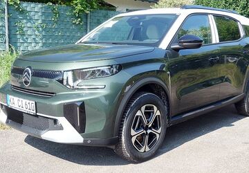 Citroen C3 Aircross 1.500 km 27.890 &euro; Karlsruhe 76185