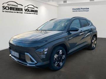 Gebrauchte Hyundai Kona